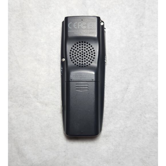 Olympus VN-6200 PC Digital Voice Recorder Tested Open Box Pre-owned - Picture 4 of 8